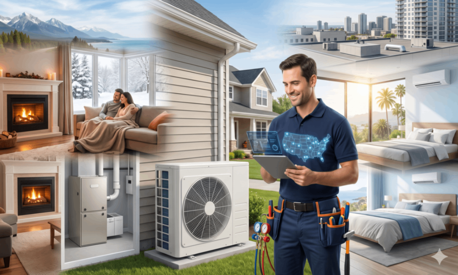 HVAC in Bloomington, IL
